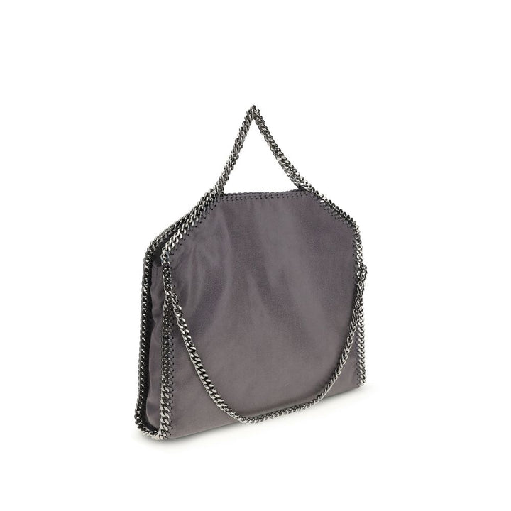Stella McCartney Gray Polyester Handbag