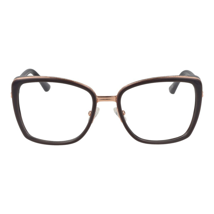 Guess Gray Metal Glasses (Frames)