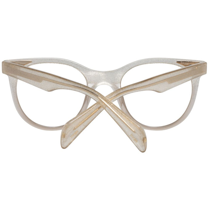 Maje Beige Plastic Glasses (Frames)