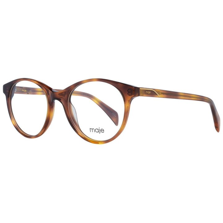 Maje Brown Acetate Glasses (Frames)