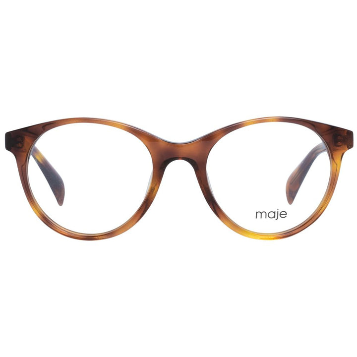 Maje Brown Acetate Glasses (Frames)