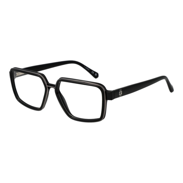 Guess Black Plastic Glasses (Frames)