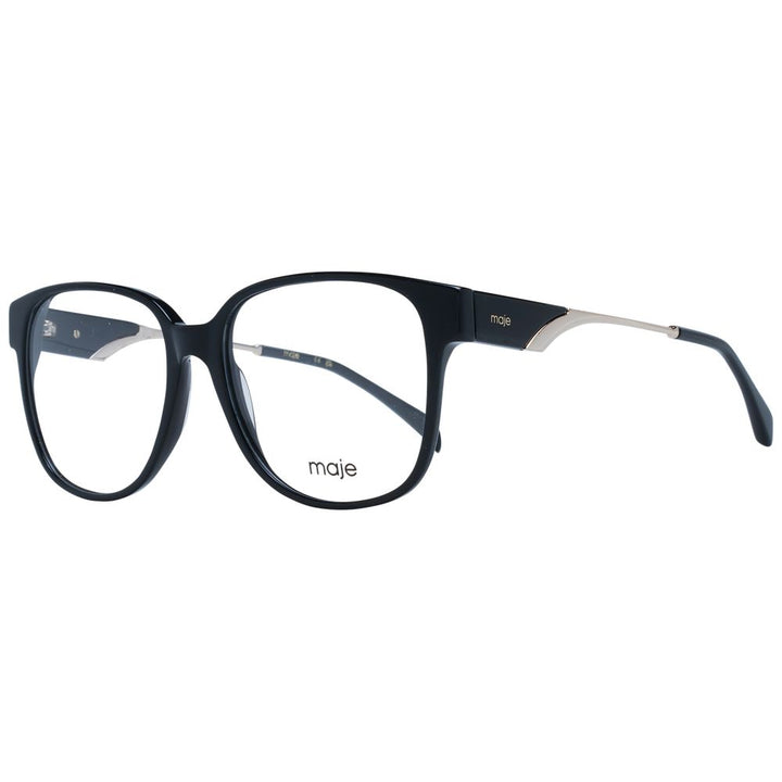 Maje Black Acetate Glasses (Frames)