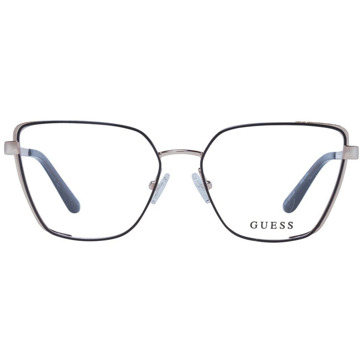 Guess Black Metal Glasses (Frames)