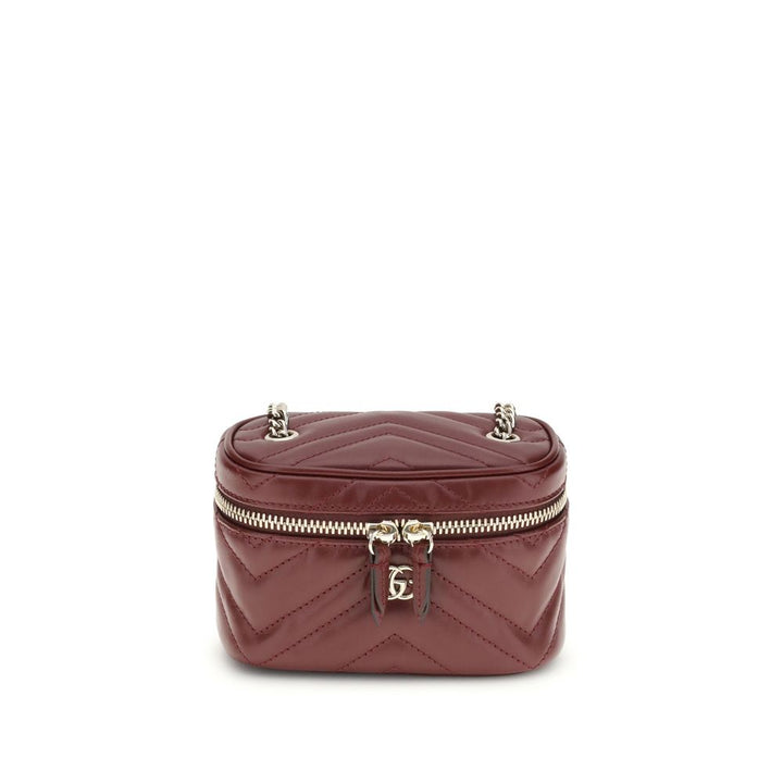 Gucci Bordeaux Calf Leather Bos Taurus Accessories