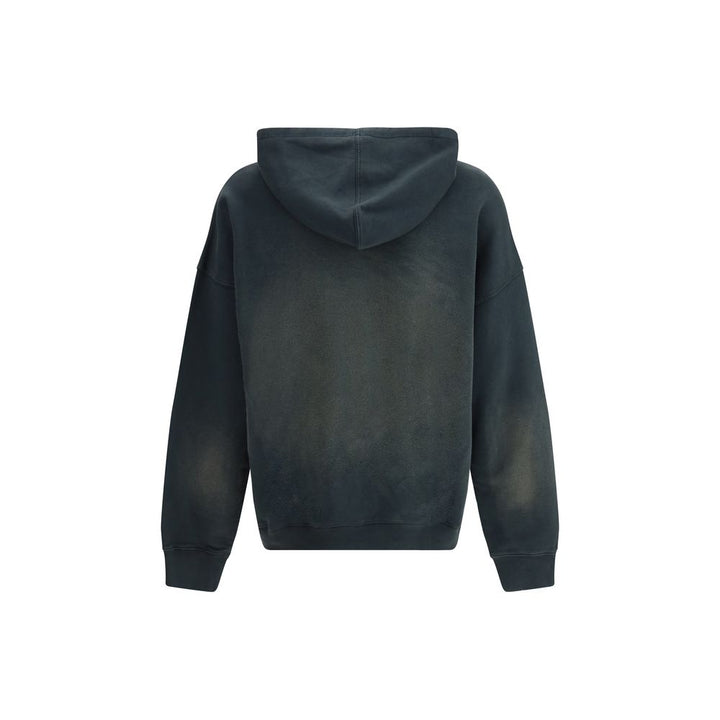 Golden Goose Green Cotton Sweatshirt