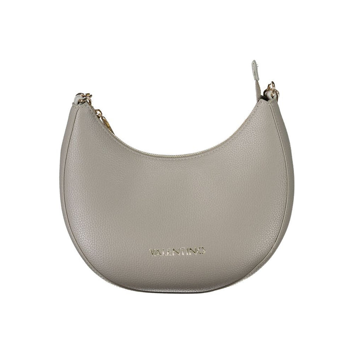 Mario Valentino Grigio Poliuretano Women Handbag