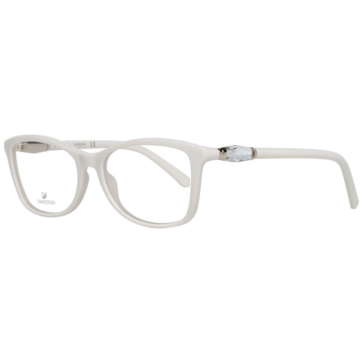Swarovski White Plastic Glasses (Frames)