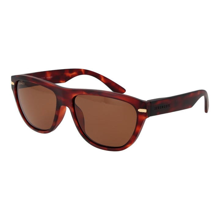 Serengeti Brown  Sunglasses