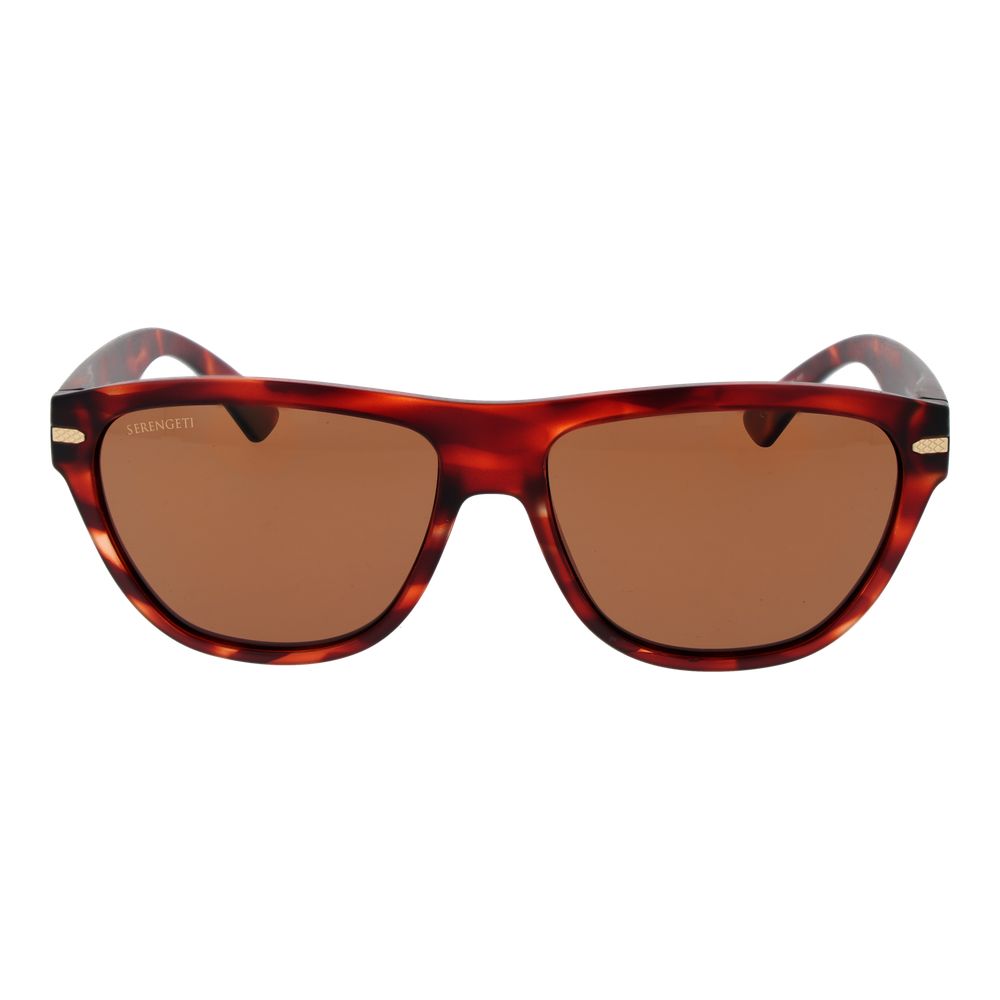 Serengeti Brown  Sunglasses
