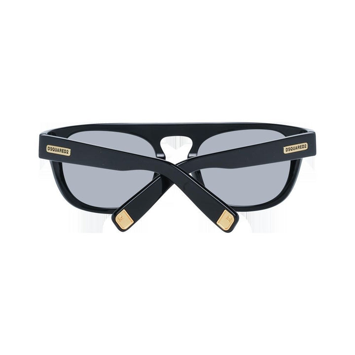 Dsquared² Black Plastic Sunglasses
