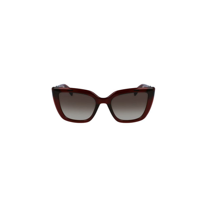 Liu Jo Brown Bio Injected Sunglasses