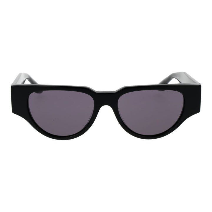 Trussardi Black Acetate Sunglasses