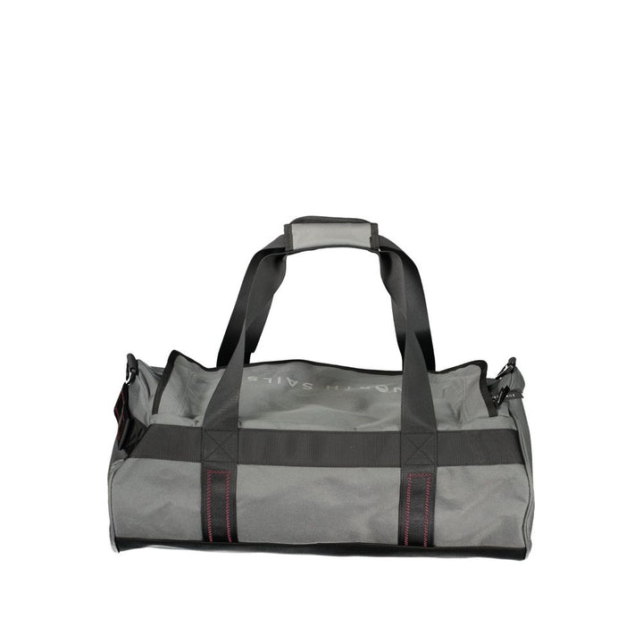 North Sails Grigio Polyester Mens Bag