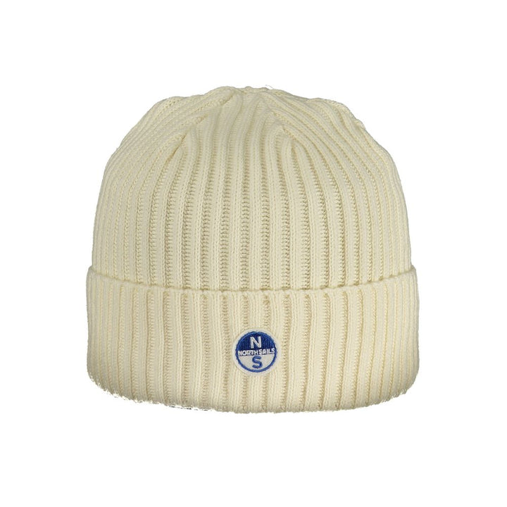 North Sails Bianco Cotton Men Cap