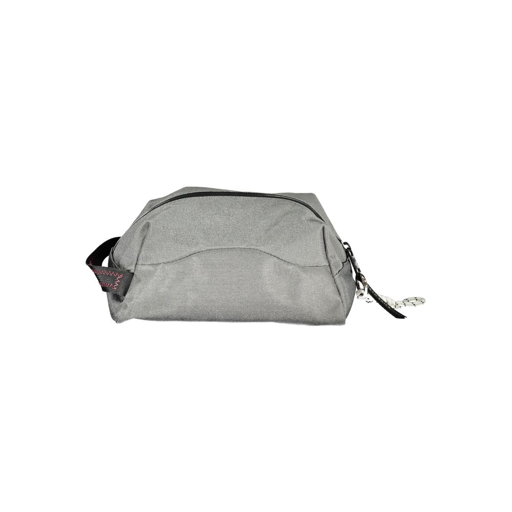 North Sails Grigio Polyester Men Accessory Case