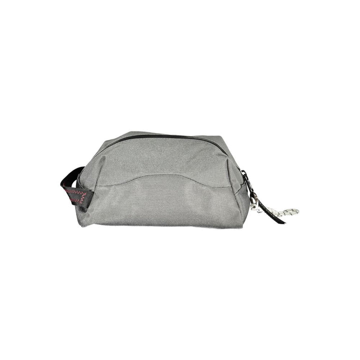 North Sails Grigio Polyester Men Accessory Case