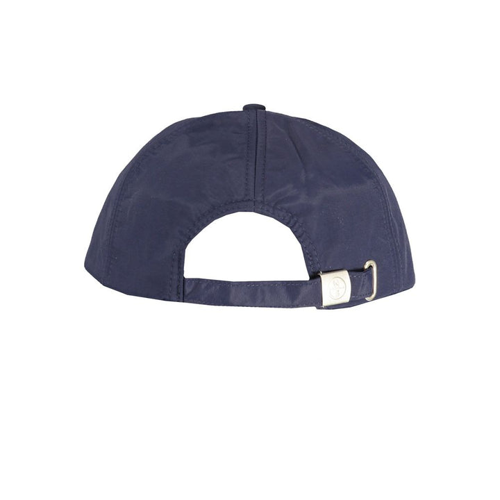 North Sails Blue Polyester Men's Cap