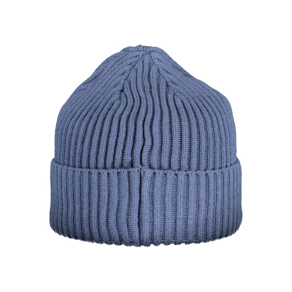North Sails Blue Cotton Men's Cap