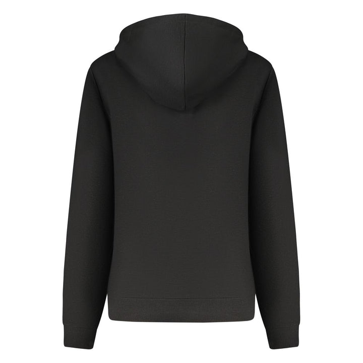 Fila Black Cotton Women Sweatshirt