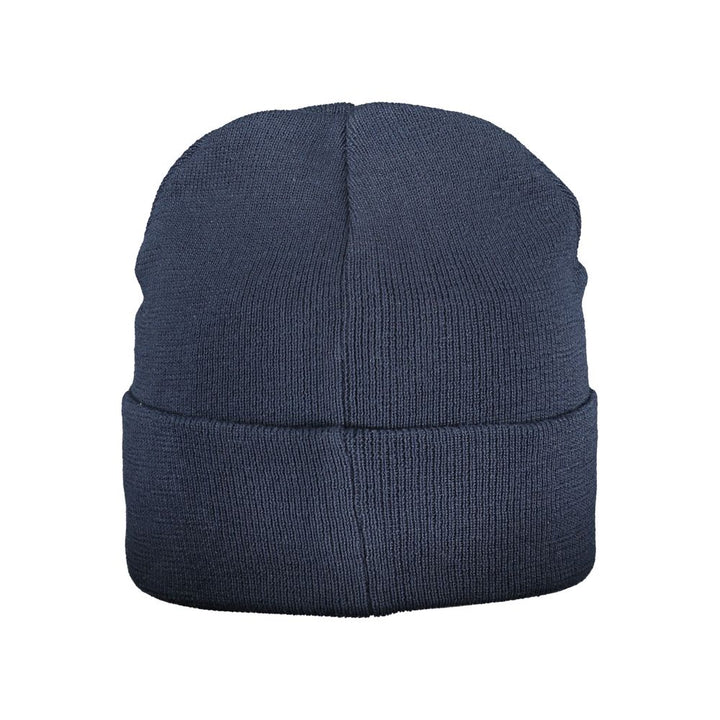 North Sails Blu Polyester Men Cap