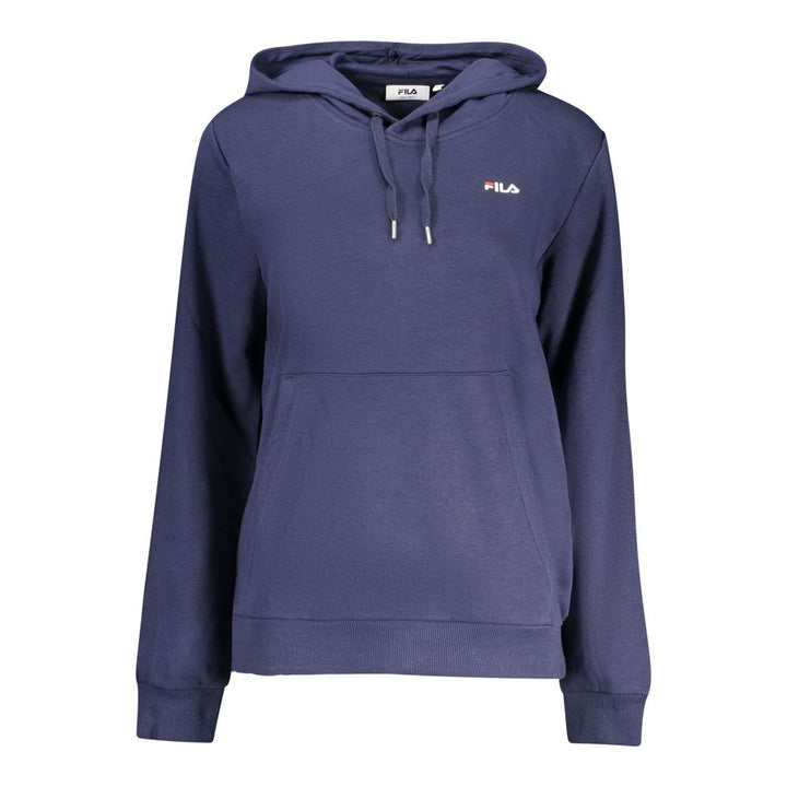 Fila "Blu Cotton Women's Sweatshirt"