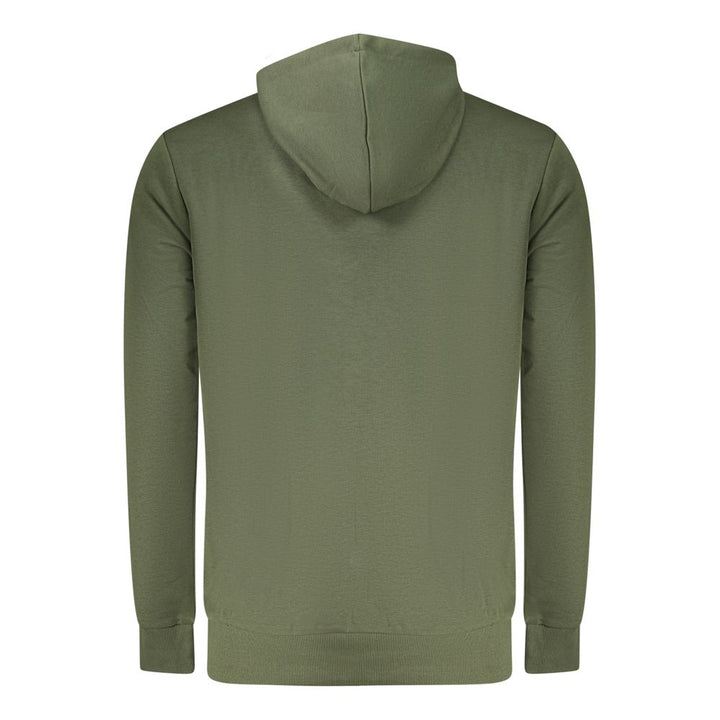 Fila Verde Cotton Mens Sweatshirt