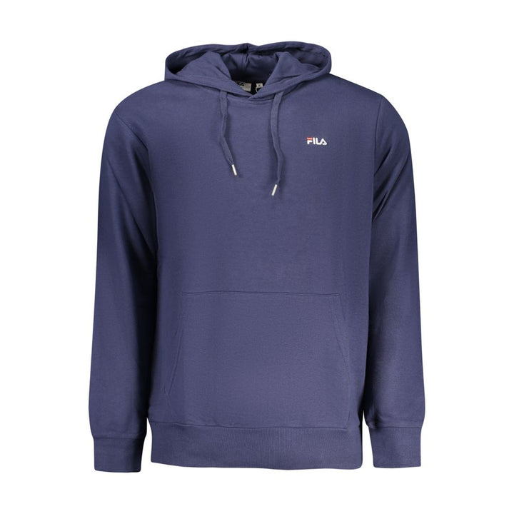 Fila Blue Cotton Men's Sweatshirt