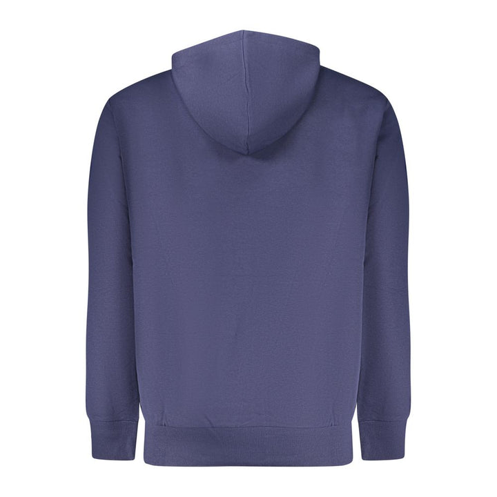 Fila Blue Cotton Men's Sweatshirt