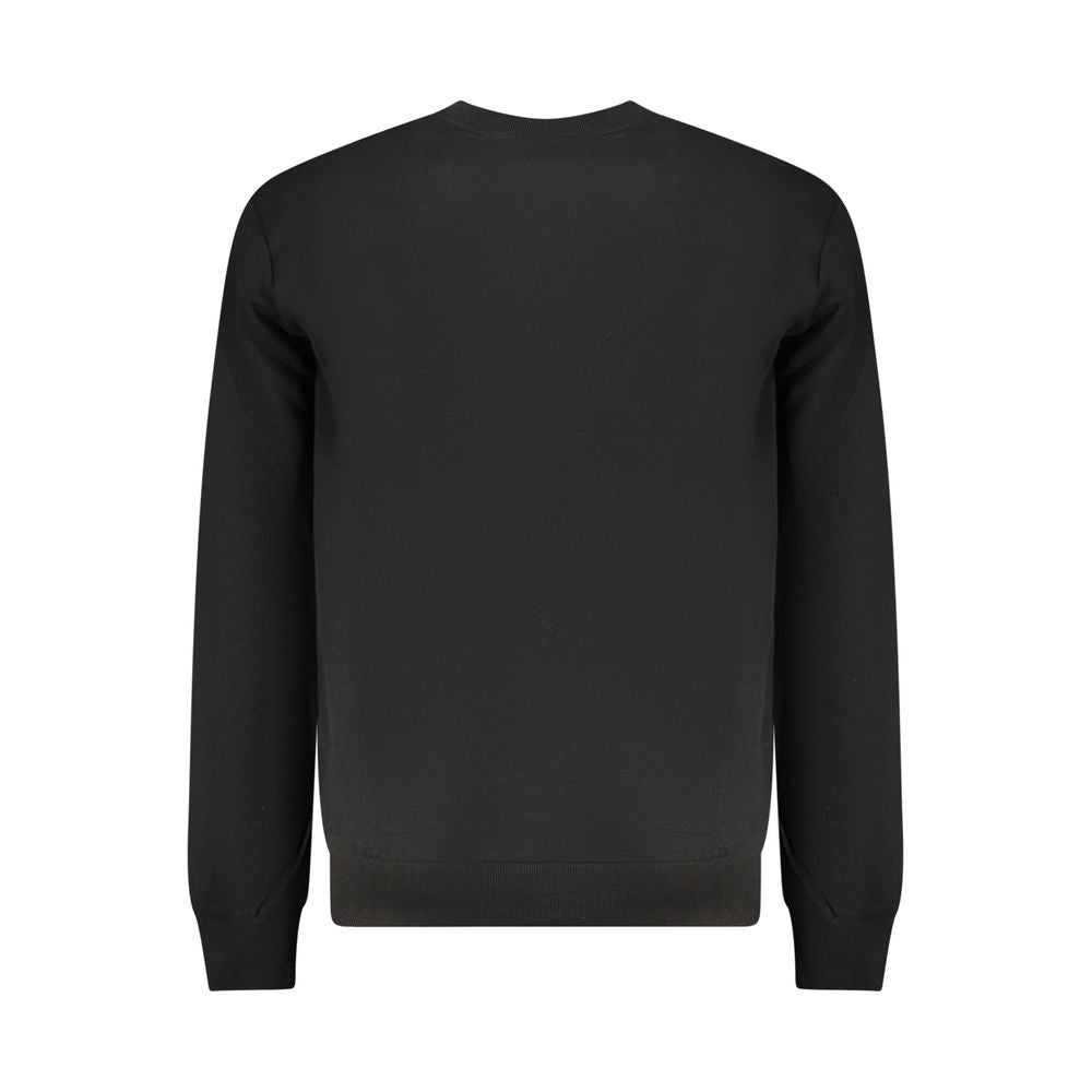 Fila Black Cotton Men Sweatshirt