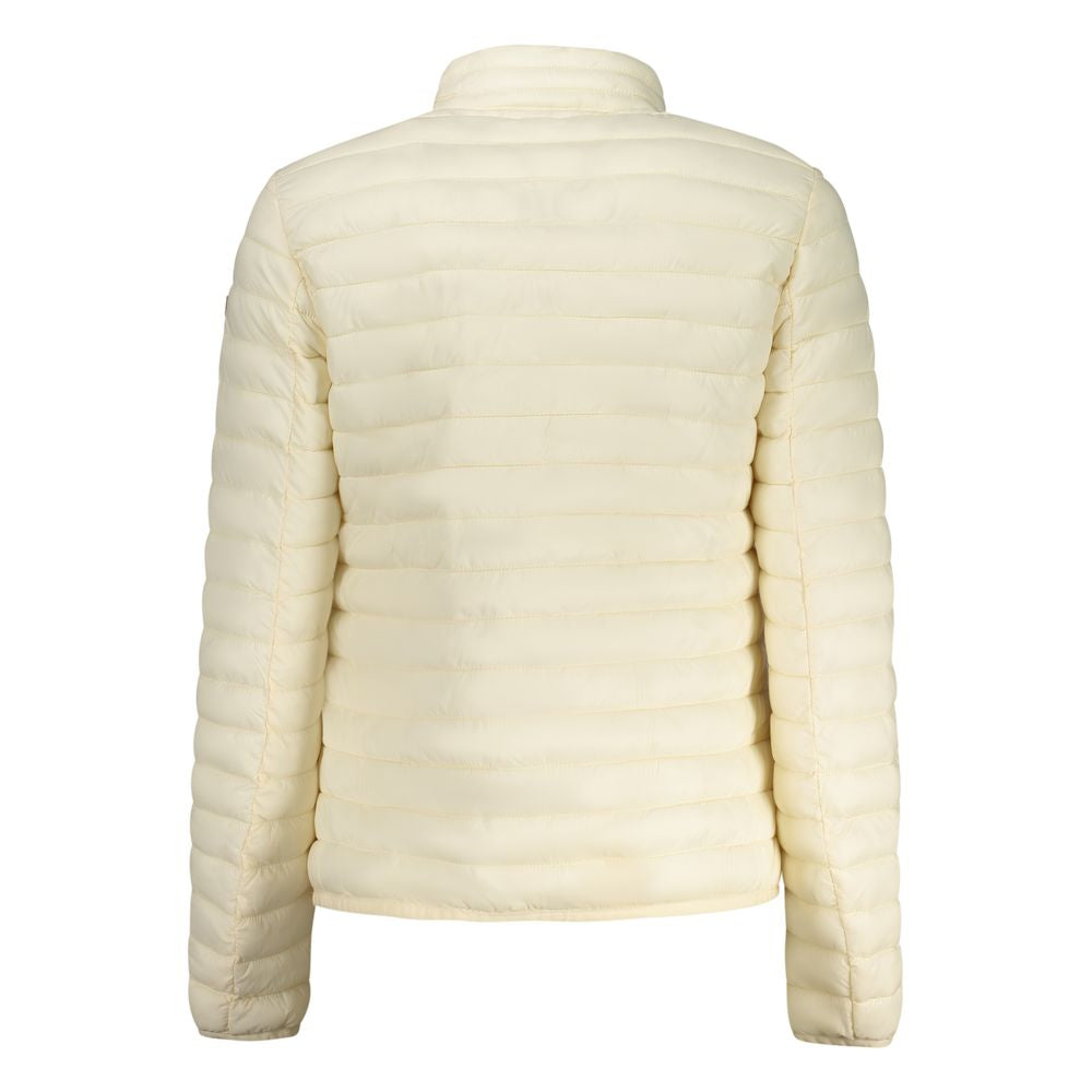 Norway 1963 White Polyamide Shell Jacket