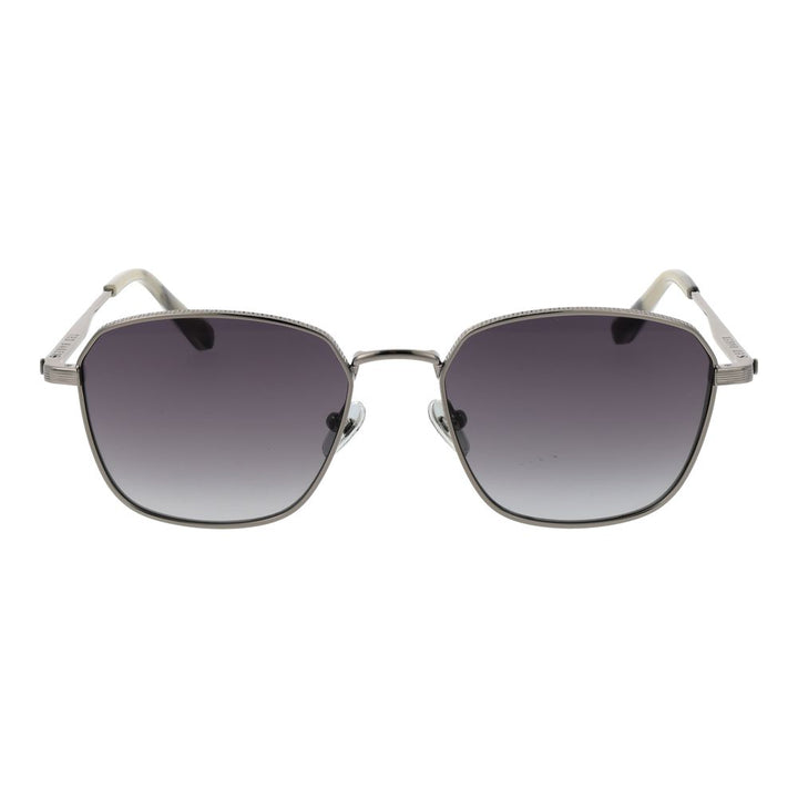 Ted Baker Gray Metal Sunglasses
