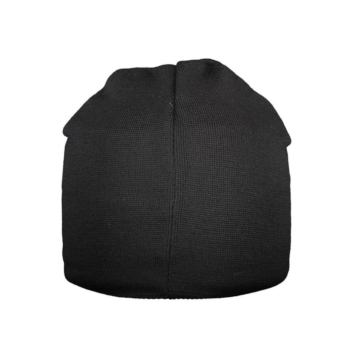 North Sails Black Wool Men's Hat