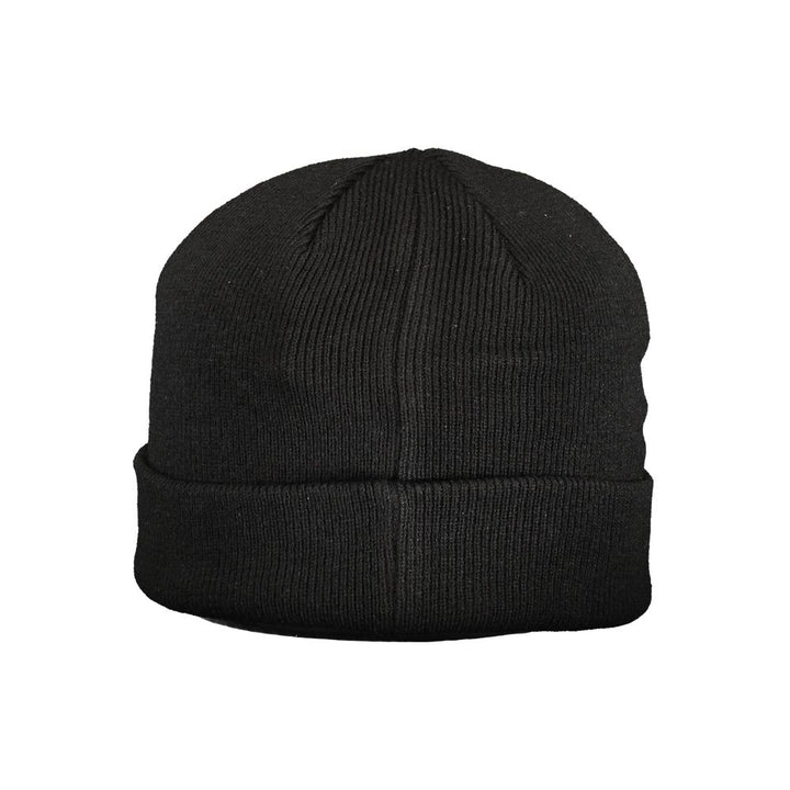 Fila Black Polyacrylic Men's Cap