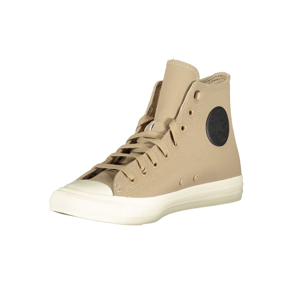 Converse Beige Rubber Men Sneaker