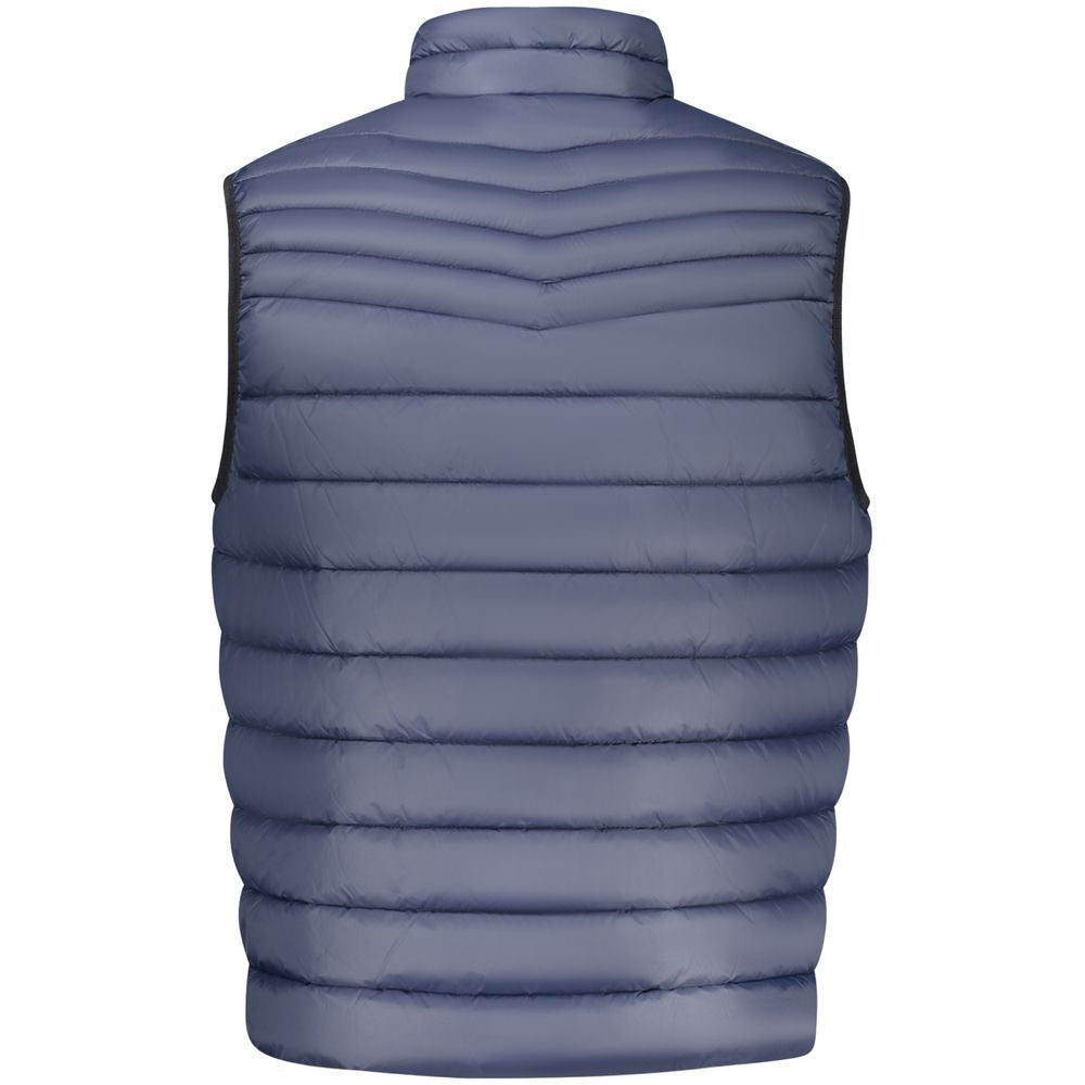 Hugo Boss Blu Poliammide Men's Jacket