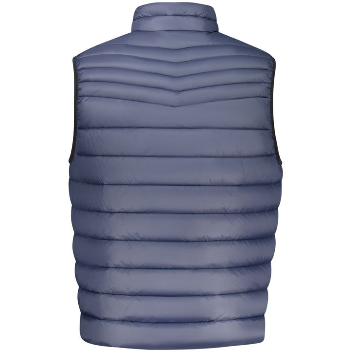 Hugo Boss Blu Poliammide Men's Jacket