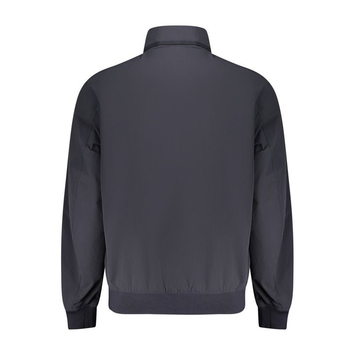 Hugo Boss Blu Poliammide Men Jacket