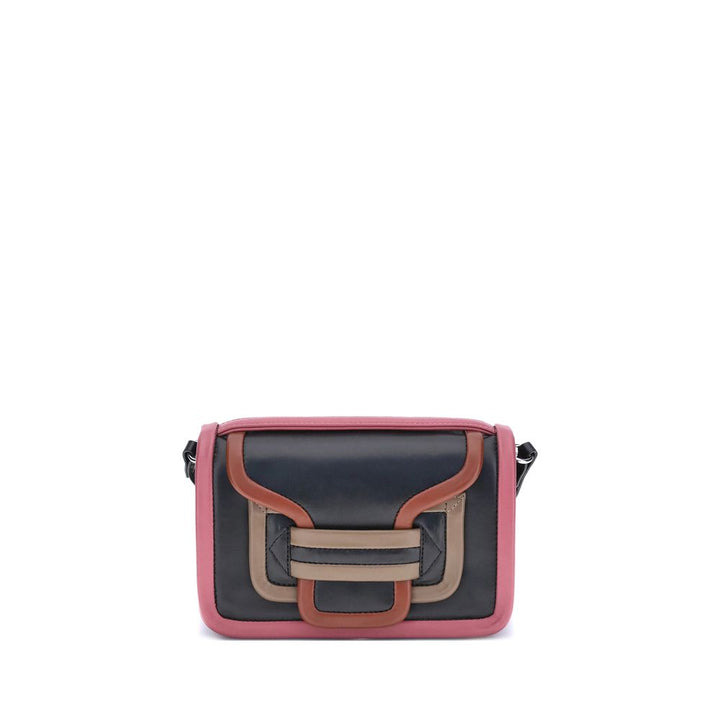 Pierre Hardy Multicolor Calf Leather Bos Taurus Shoulder Bag