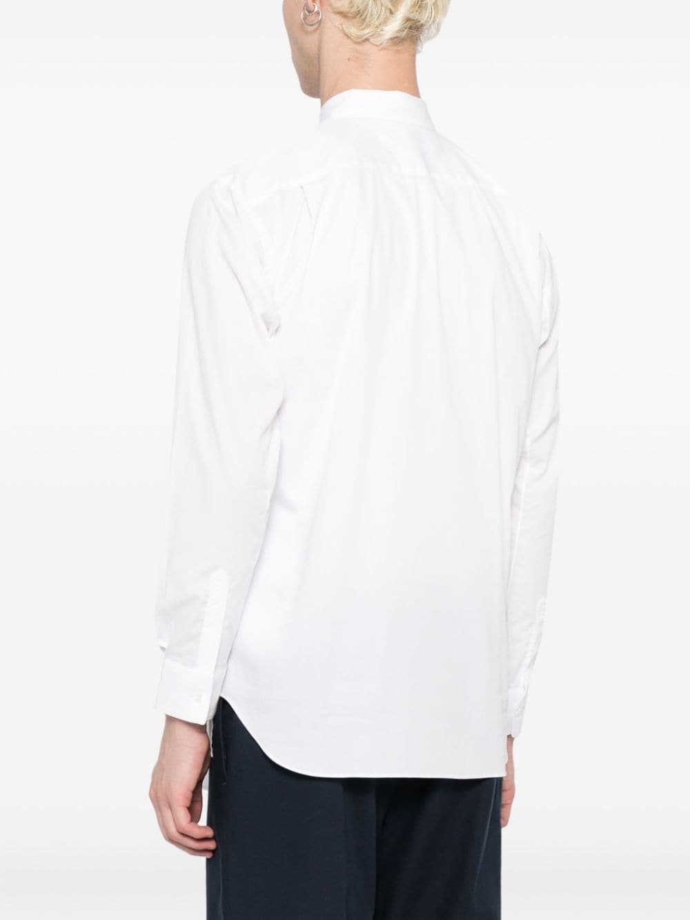 x Lacoste cotton shirt-2