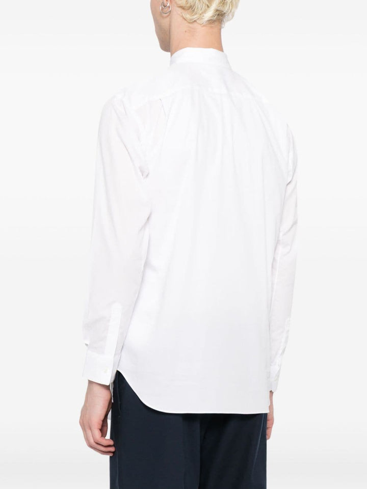 x Lacoste cotton shirt-2