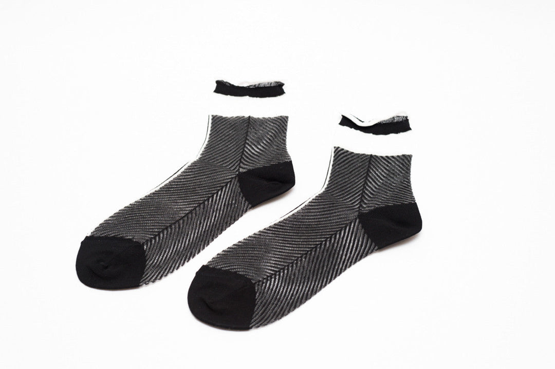 Antipast socks black-2