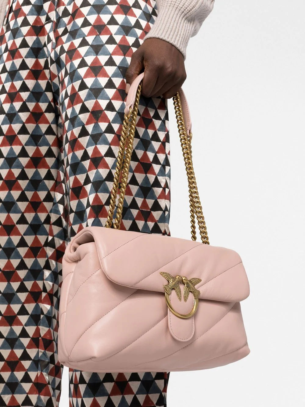 Love Classic Puff shoulder bag-13