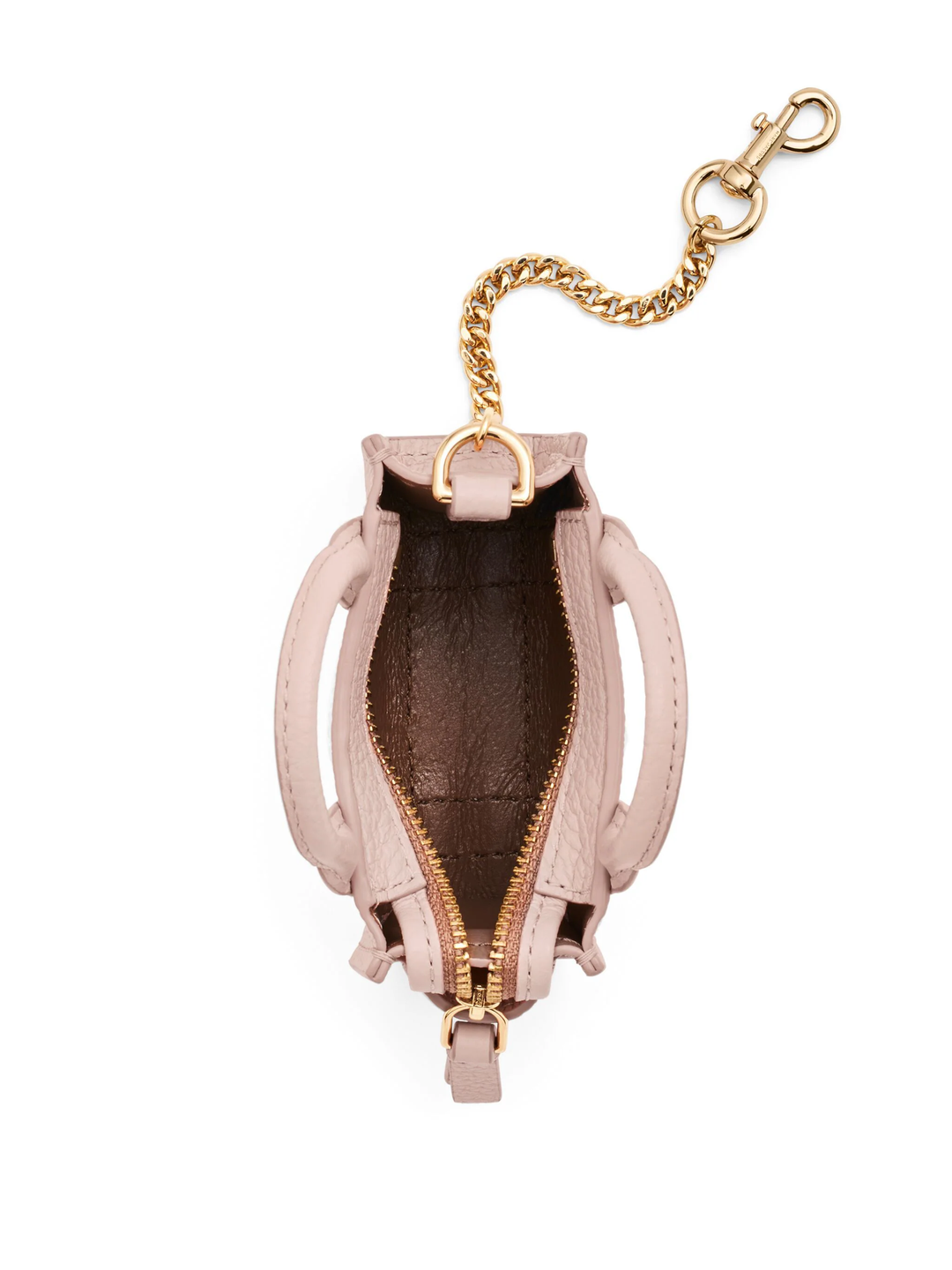 The Nano tote bag charm-8