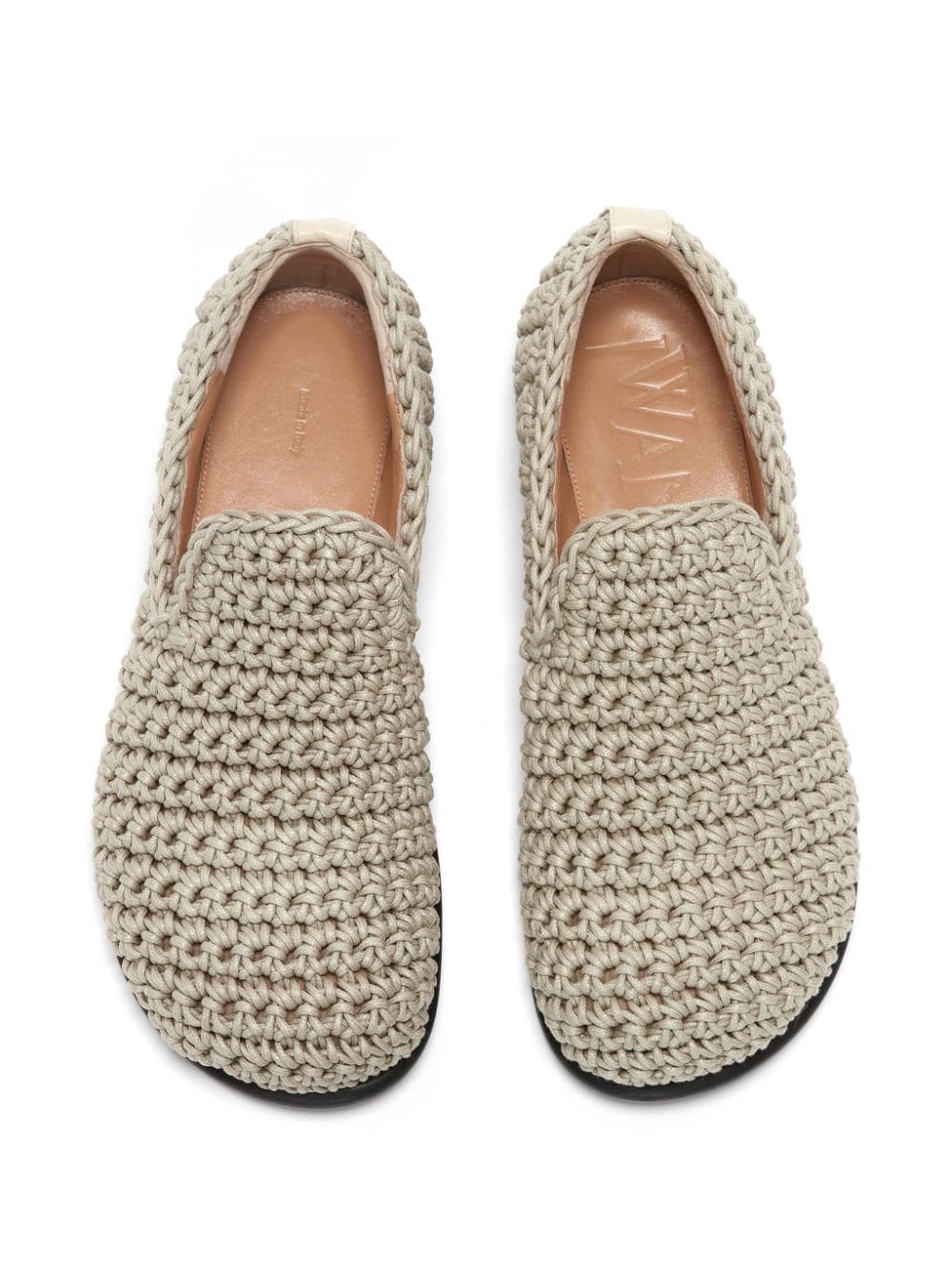 crochet moccasin loafers-3