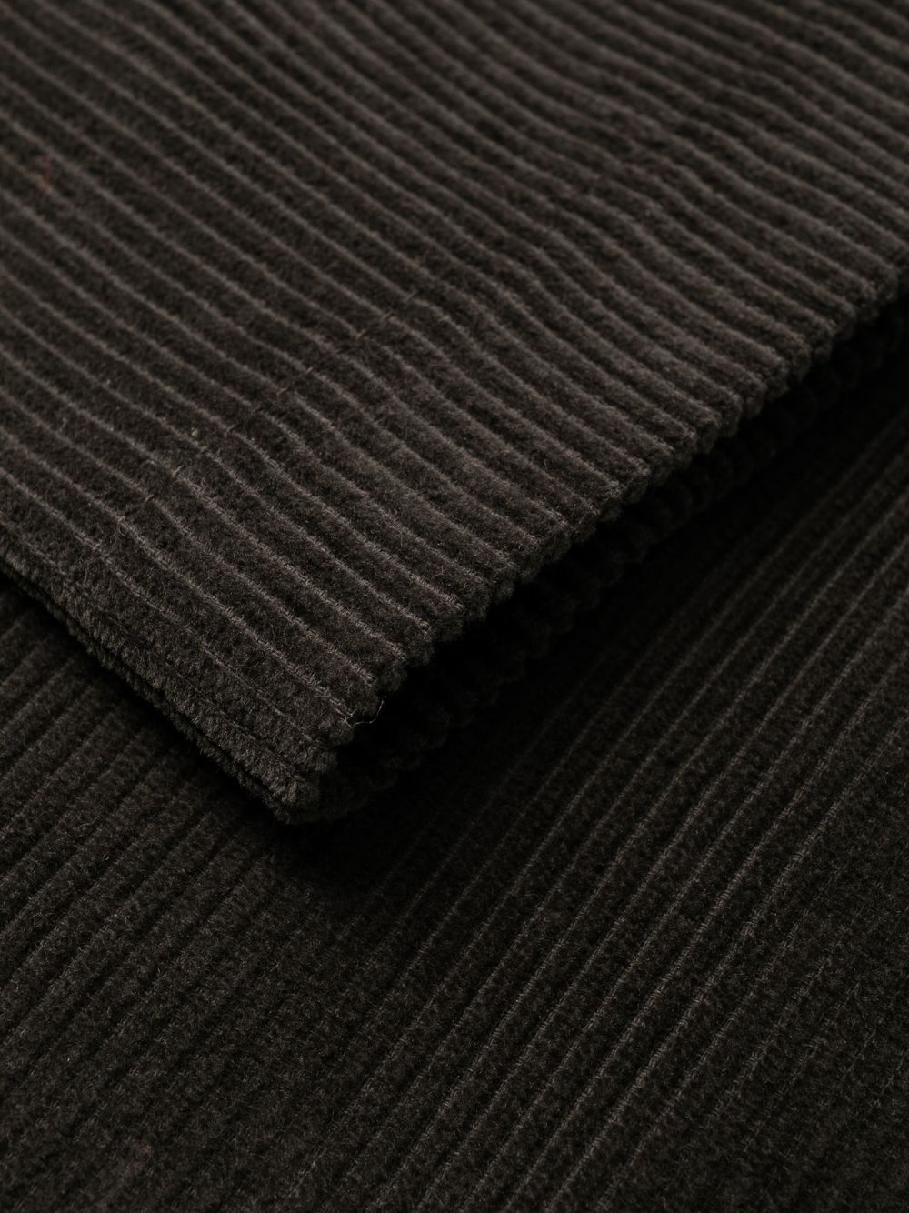 THOM BROWNE UNCONSTRUCTED STRAIGHT LEG SINGLE WELT POCKET TROUSER IN CORDUROY-17