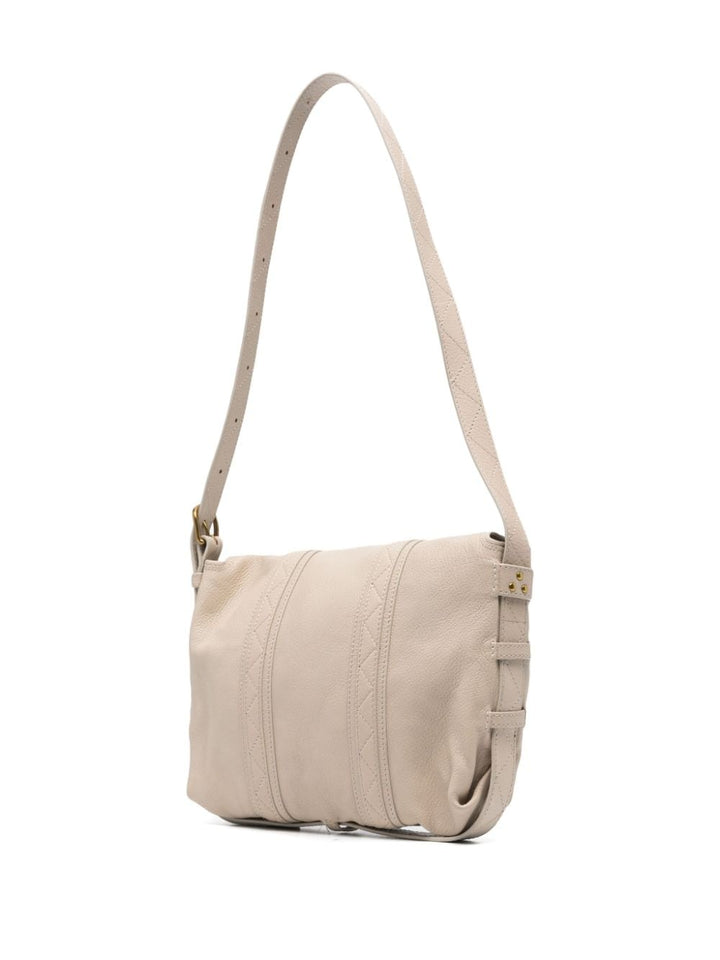 Joe leather shoulder bag-2