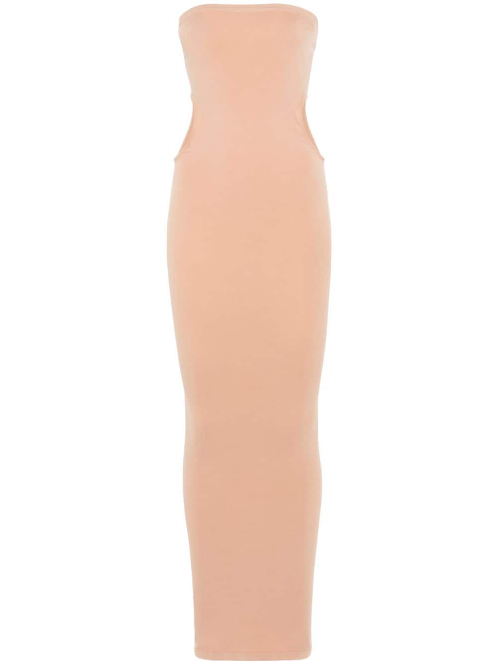 Fatal cut-out midi dress Fatal cut-out midi dress