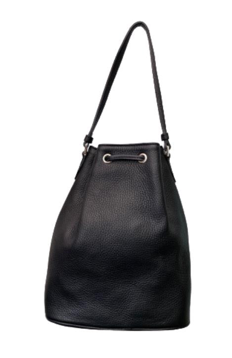 LA ROSE BORSA SACCHETTO GRANDE BLU REALE-23