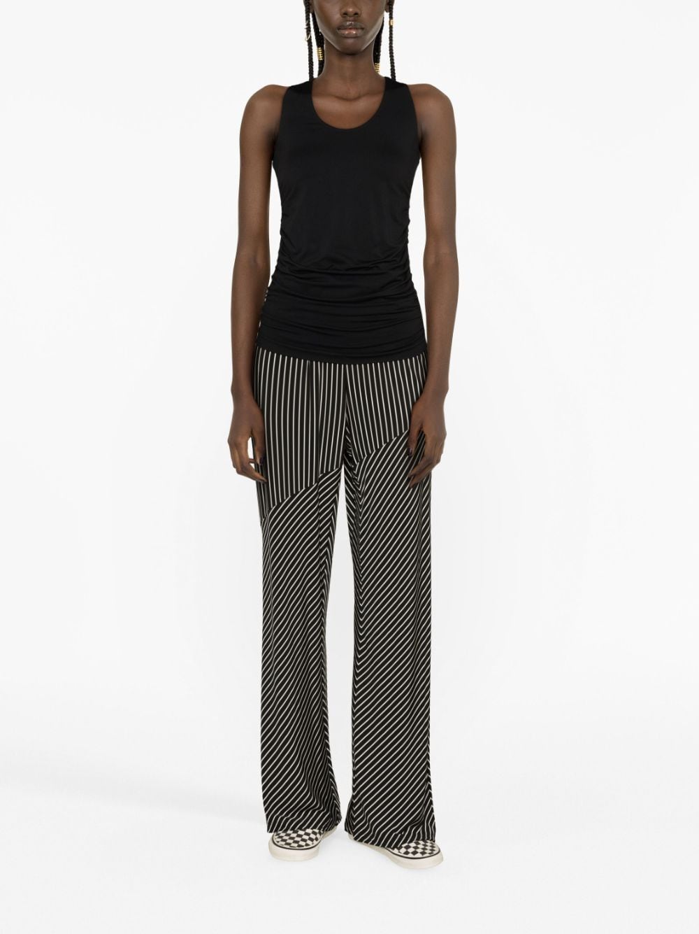 WOLFORD Body Shaping sleeveless tank top-1